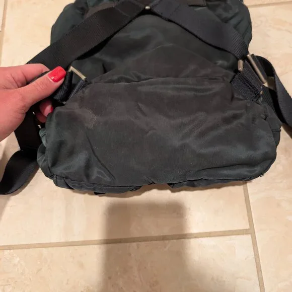 Prada Nylon backpack small - Picture 6 of 8